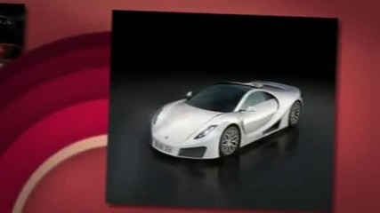 sports car hire