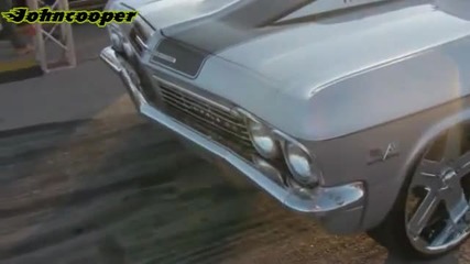 Chevrolet Impala Ss 1965 vs Pontiac Tempest 1968
