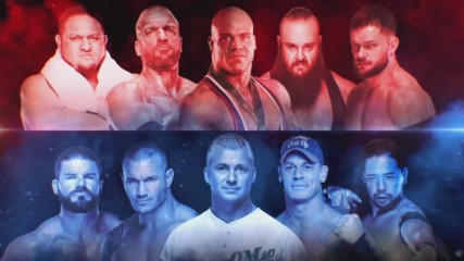 Survivor Series 2017 opening