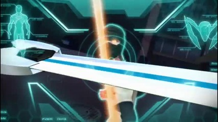 Max Steel 2013 episode 10 - Live by the Sword