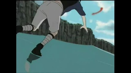 Naruto Vs. Sasuke Sr - 71 Goodbye