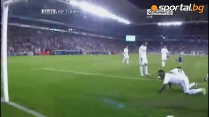 Еспаньол - Реал Мадрид 1-1