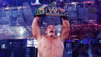 John Cena announced for the WWE World Cup at WWE Crown Jewel: Raw, Oct. 8, 2018