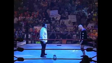 Kurt Angles TNA Debut