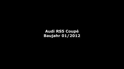 2012 Audi Rs5 450 Ps 0-100 km_h & 0-200 km_h Acceleration Beschleunigung