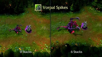League of Legends - Пачът от месец - Август