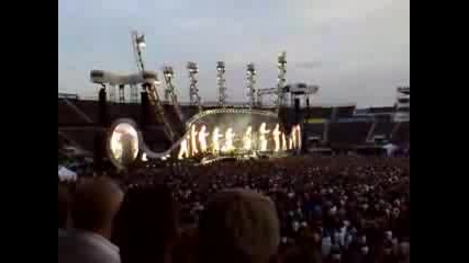 Genesis - I Cant Dance Turn It On Again Helsinki