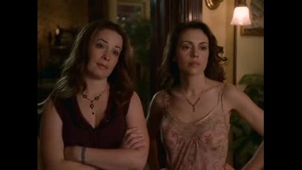 Charmed - 8x16 - Engaged And Confused