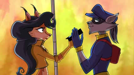 Sly Cooper Thieves in Time timing is Everything Movie