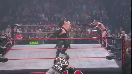 Falling Front Slam - Abyss