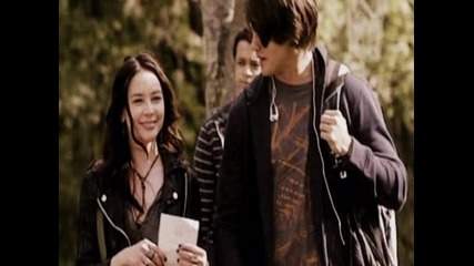 The Vampire Diaries - Anna & Jeremy
