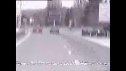 Stelth vs Subaru 555