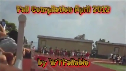 Fail Compilation April 2012