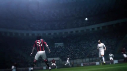 Pes 2011 trailer