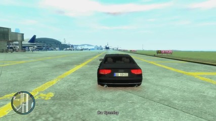 Gta Iv - James Bond Style