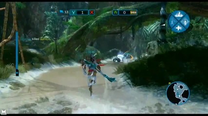 Avatar The Game Multiplayer Trailer [hd]