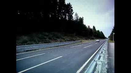 Bugatti Veyron 407km/h