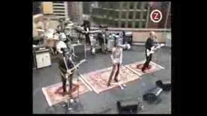 Bon Jovi It S My Life Live Late Show 
