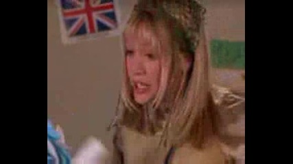 Lizzie Mcguire s01e16