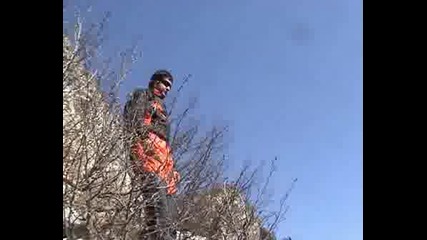 ..първи Скок Тази Година - Монте Бренто