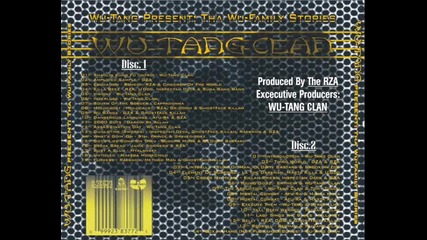 wu tang - south of the border 