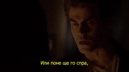 Дневниците на вампира - сезон 5 епизод 5 ( Bg sub ) / The vampire diaries - 5x5