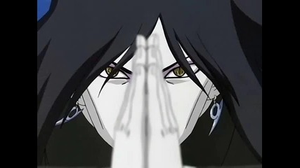 Naruto Shippuuden episode 3 - Demonic Forms