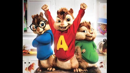 Alvin And The Chipmunk Florida - Right Round