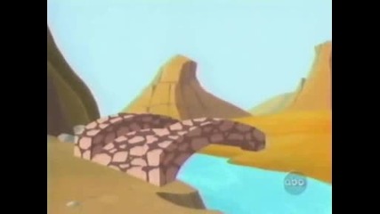 Donald Duck - Survival Of The Woodchucks