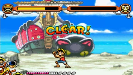 One Piece Gba Gameplay Ep 9 Много лесно!