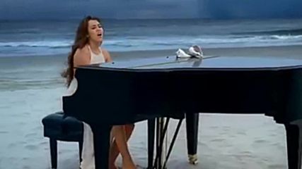 Ʊ2010ʊ Miley Cyrus ft. David Bisbal - When I Look At You