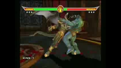 Mortal Kombat Armageddon