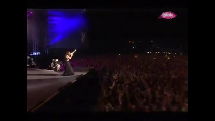 Ceca - Mrzi me - (live) - (usce 2) - (tv Pink 2013)