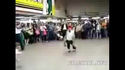 Breakdance went Wrong 