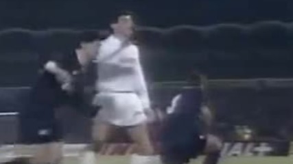 Girondins de Bordeaux vs Ssc Napoli 1988 1989