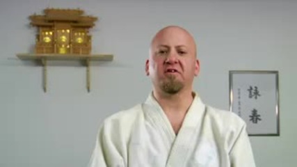 Samurai Sword Techniques _ Empty Hand Samurai Spear Disarm