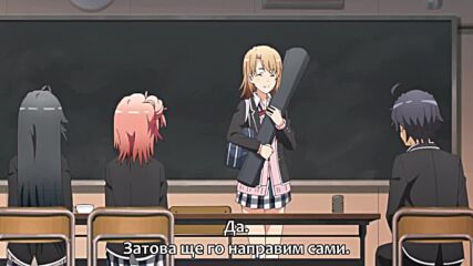 Yahari Ore no Seishun Love Come wa Machigatteiru Kan - 02 [720p].mkv