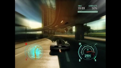 Nfs Undercover - Най - Бързата Кола [my Game