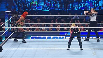 Natalya & Sonya Deville vs. Toxic Attraction: SmackDown, Aug. 19, 2022