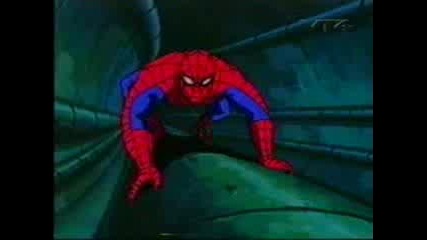 Spiderman - Night Of The Lizard
