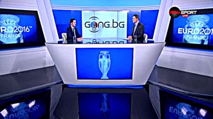 Какво ще ви предложи Gong.bg по време на Евро 2016?