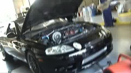 Texas Dyno Day