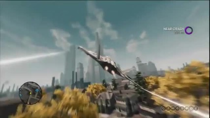 Saints Row: The Third - Gamespot Demo