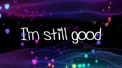 Hannah Montana Forever-i'm Still Good