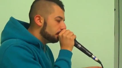 Iskrata Bulgarian Beatbox Champion 2011