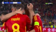 Испания - Грузия 4:1 /репортаж/