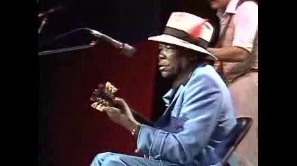 John Lee Hooker - One Bourbon, One Scotch, One Beer