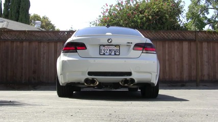 E92 M3