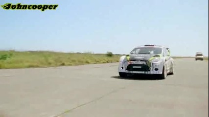 Ken Block Идва