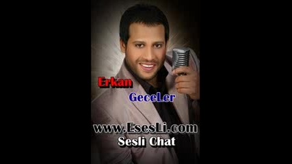 popstar erkan - 2010 Geceler 